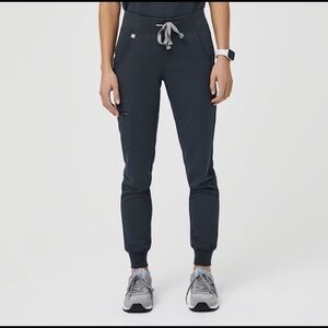 Figs Zamora Scrub Jogger- Dark Harbor